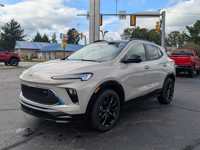 New 2026 Buick Encore GX Sport Touring w/ Studio Series AWD/4WD image 3