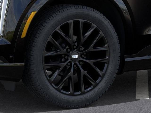 New 2026 Cadillac Escalade IQ Sport 1 w/ LPO, ONYX Package AWD/4WD image 9