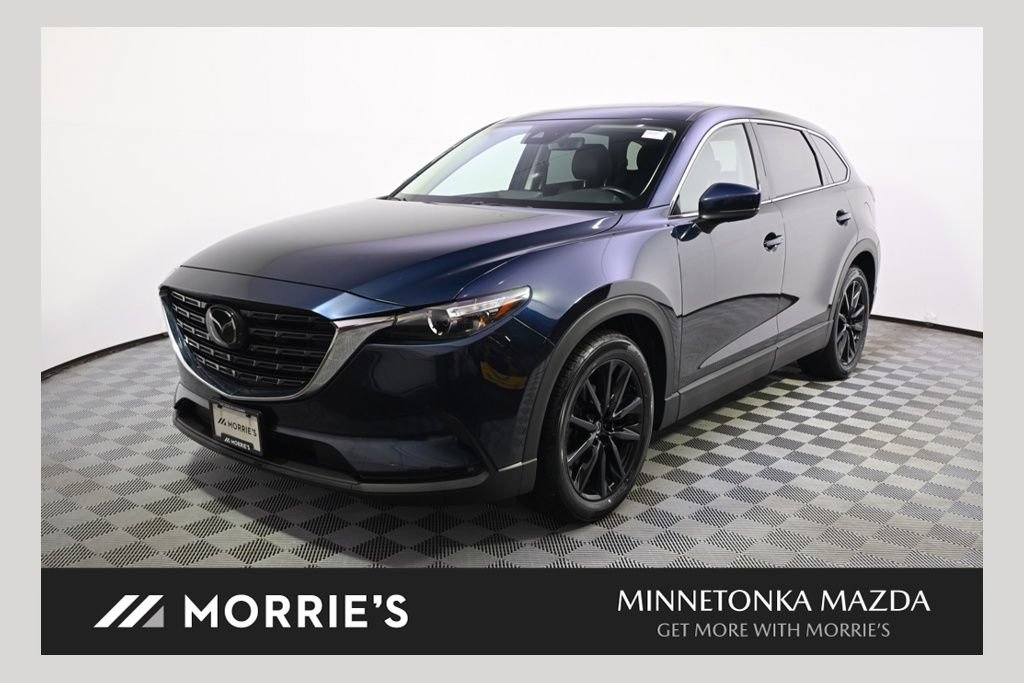 Used 2023 MAZDA CX-9 Touring Plus