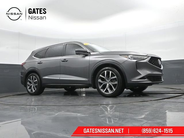 Used 2023 Acura MDX SH-AWD w/ Technology Package image 45