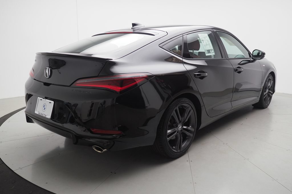 Used 2024 Acura Integra A-Spec w/ Technology Package FWD image 3