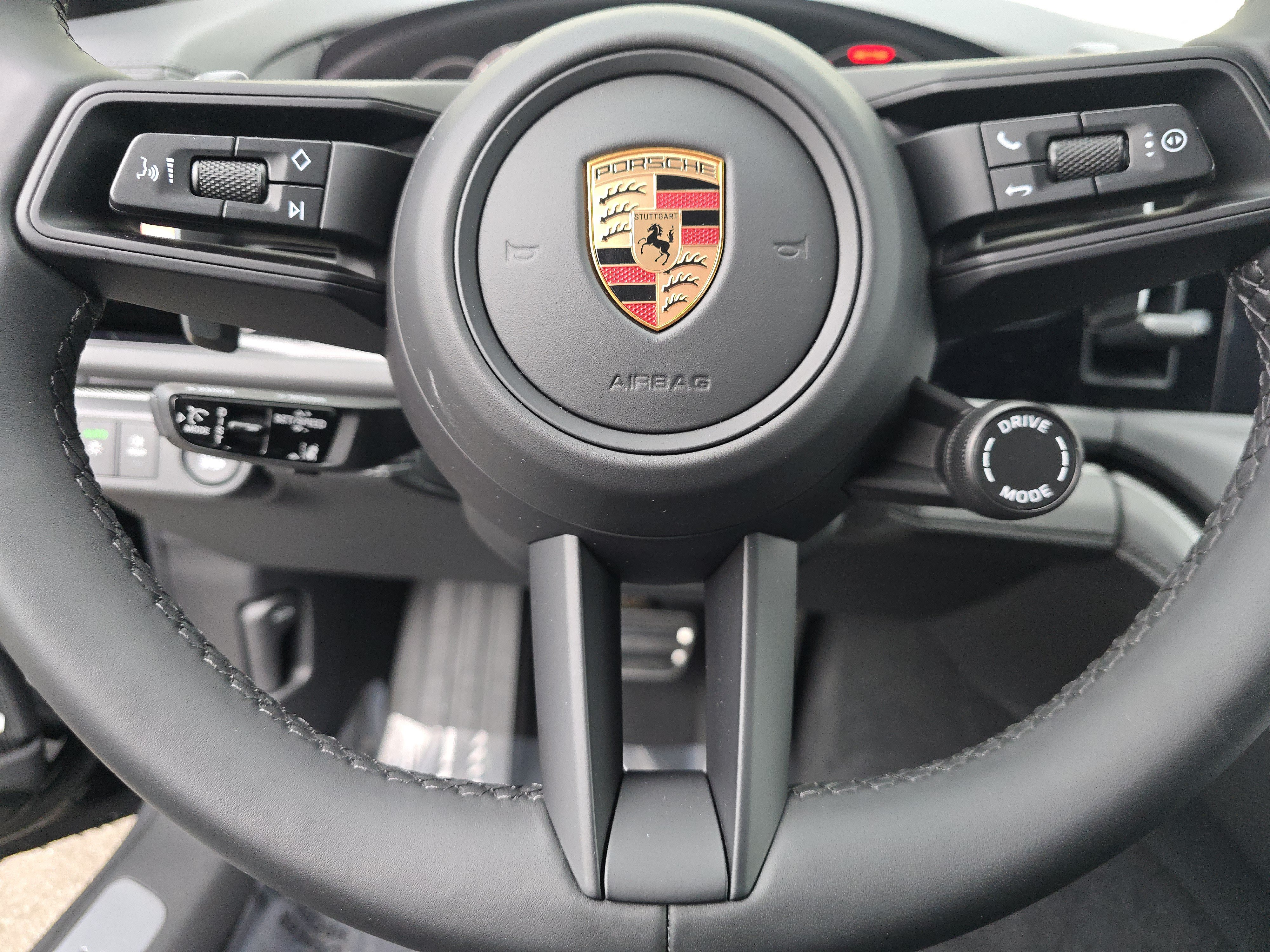 New 2026 Porsche Panamera 4 AWD/4WD image 18