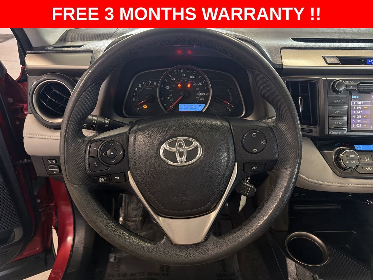 Used 2014 Toyota RAV4 XLE image 15