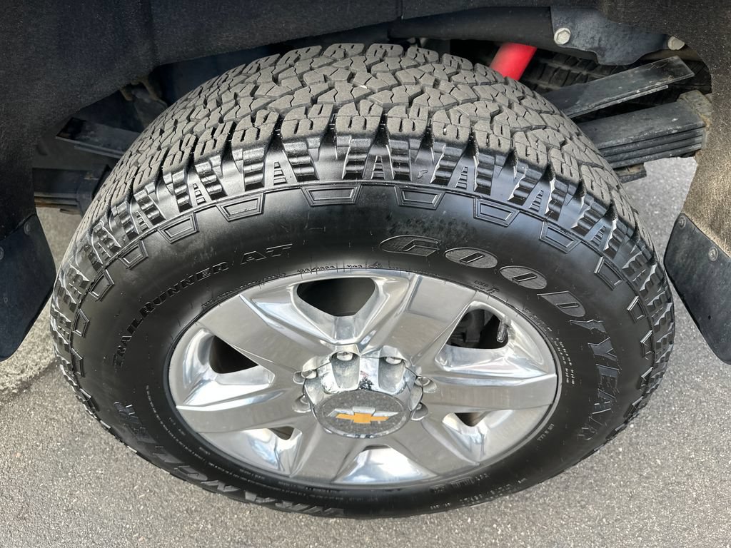 Used 2021 Chevrolet Silverado 3500 LTZ w/ Z71 Chrome Sport Edition AWD/4WD image 27