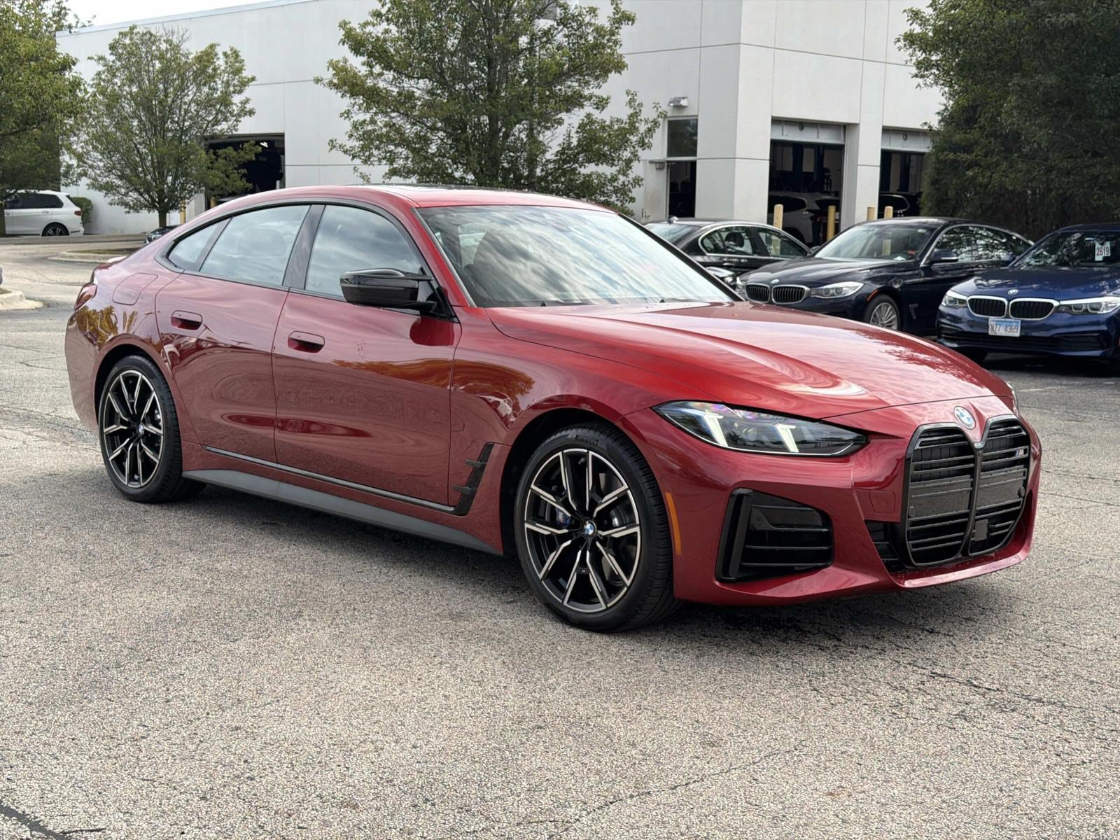 Certified 2026 BMW 440i xDrive w/ Premium Package AWD/4WD image 3