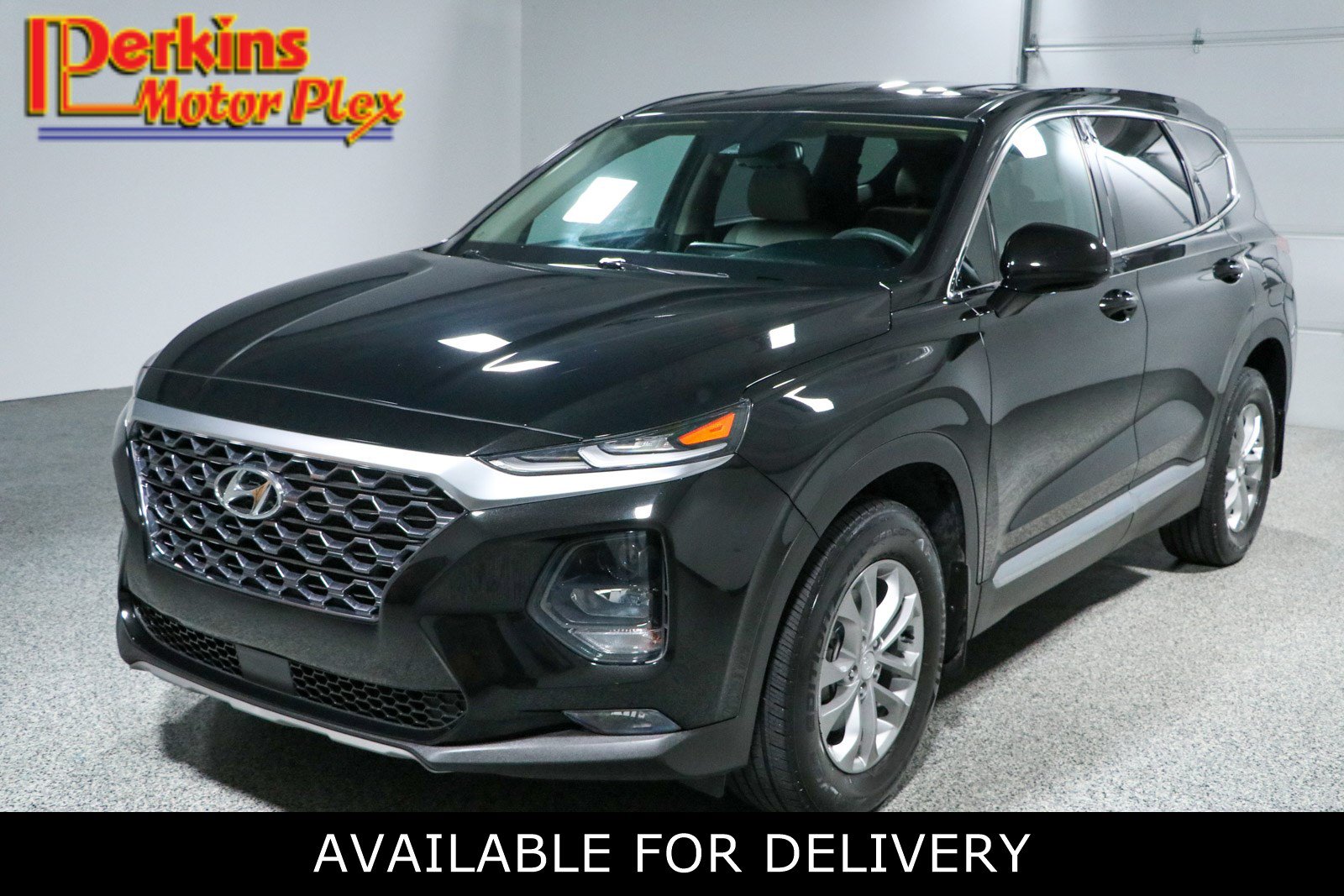 Used 2020 Hyundai Santa Fe SEL w/ Cargo Package FWD image 1