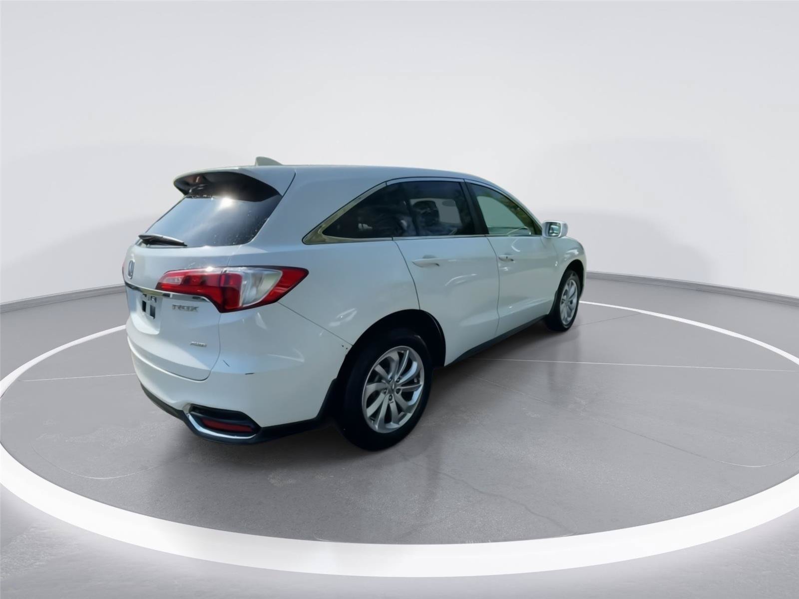 Used 2017 Acura RDX AWD image 8