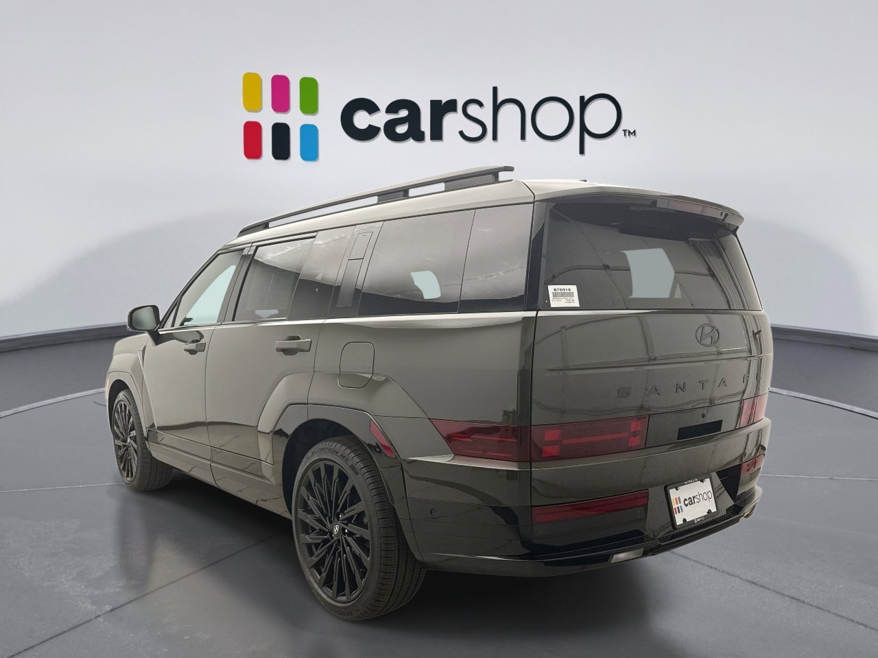 Used 2026 Hyundai Santa Fe Calligraphy image 3