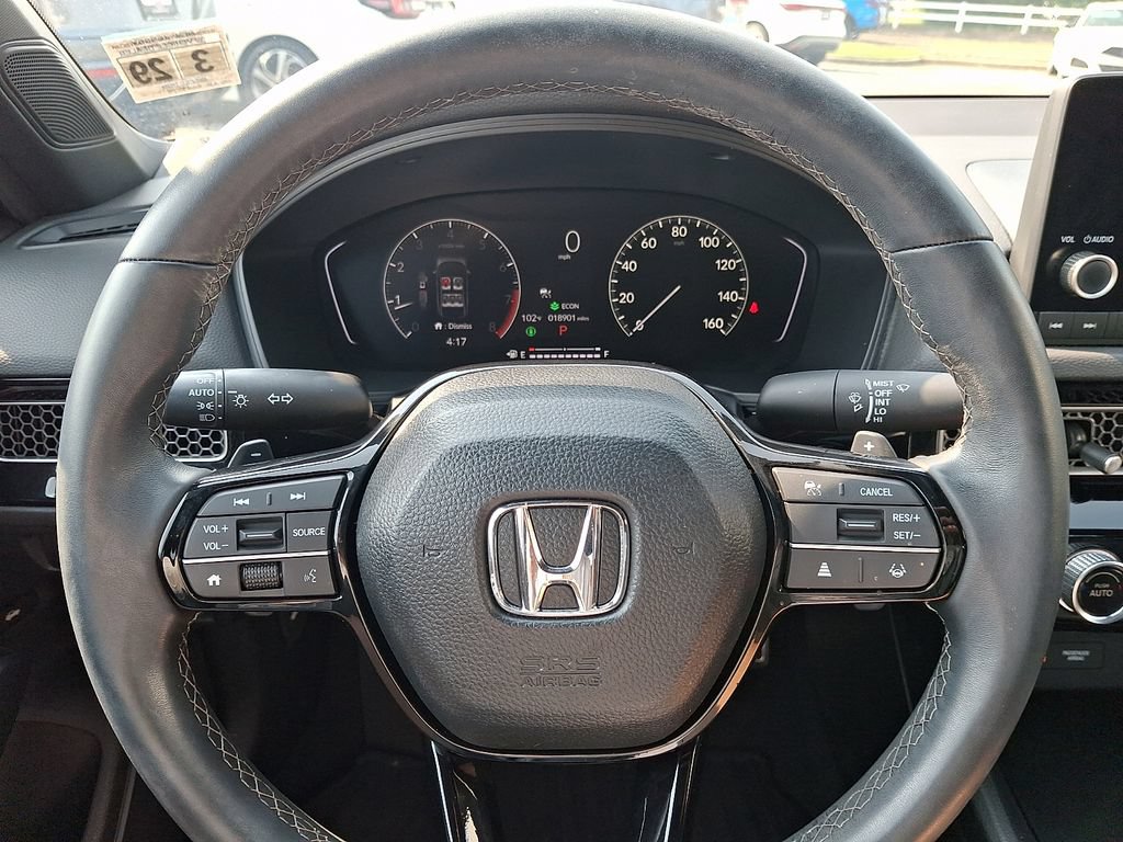Used 2024 Honda Civic Sport image 18