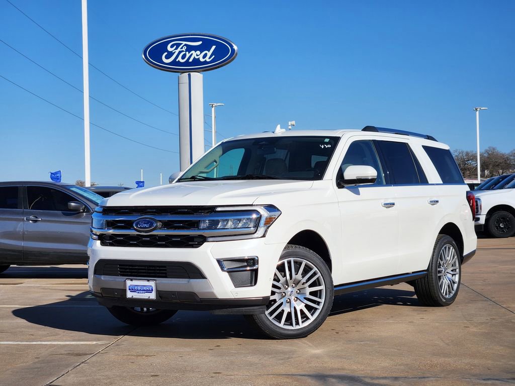Used 2022 Ford Expedition Limited image 3