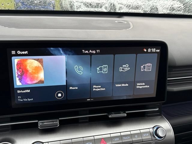 New 2027 Hyundai Kona Limited AWD/4WD image 8