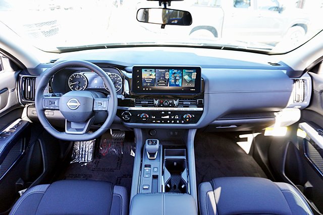 New 2026 Nissan Pathfinder SV w/ Cargo Package FWD image 29