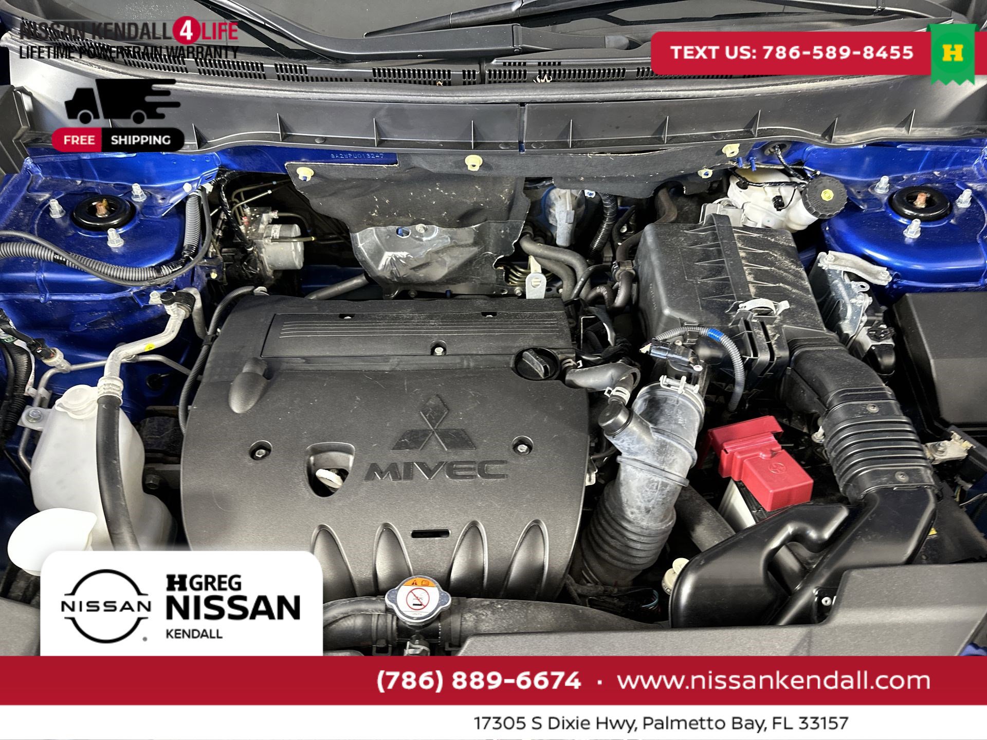 Used 2023 Mitsubishi Outlander Sport LE image 32