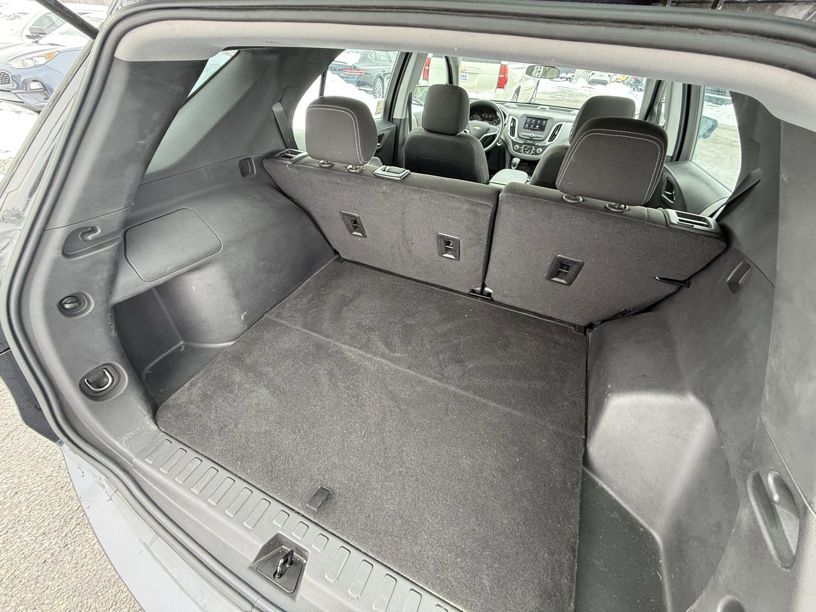 Used 2022 Chevrolet Equinox LS image 24