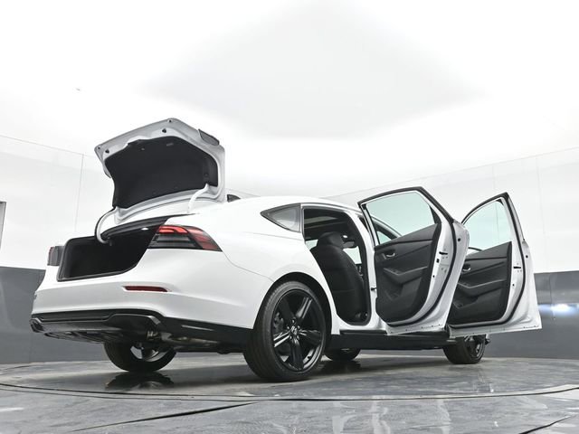 New 2025 Honda Accord Sport image 54