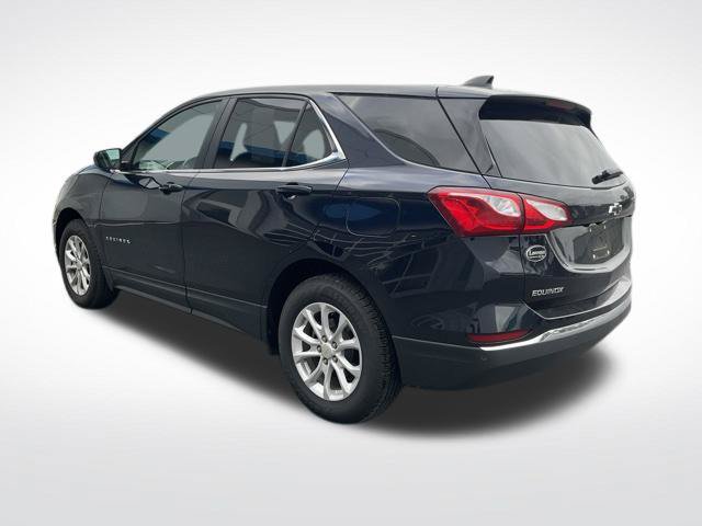 Used 2021 Chevrolet Equinox LT AWD/4WD image 5