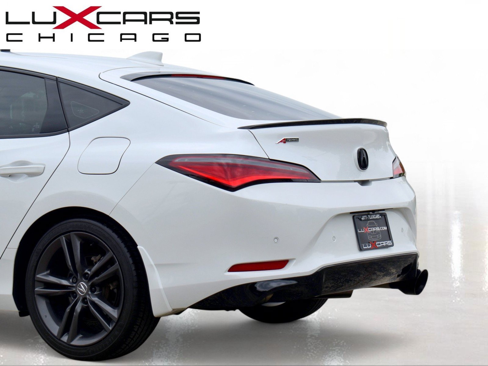 Used 2023 Acura Integra A-Spec w/ Technology Package FWD image 9