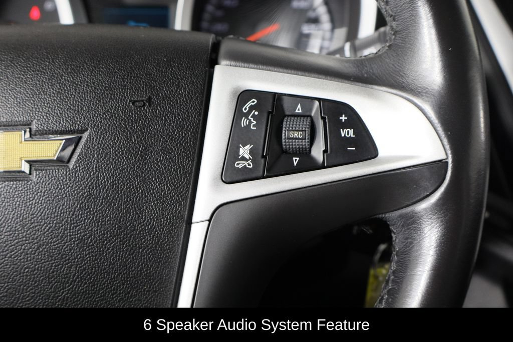 Used 2016 Chevrolet Equinox LT w/ Convenience Package AWD/4WD image 10