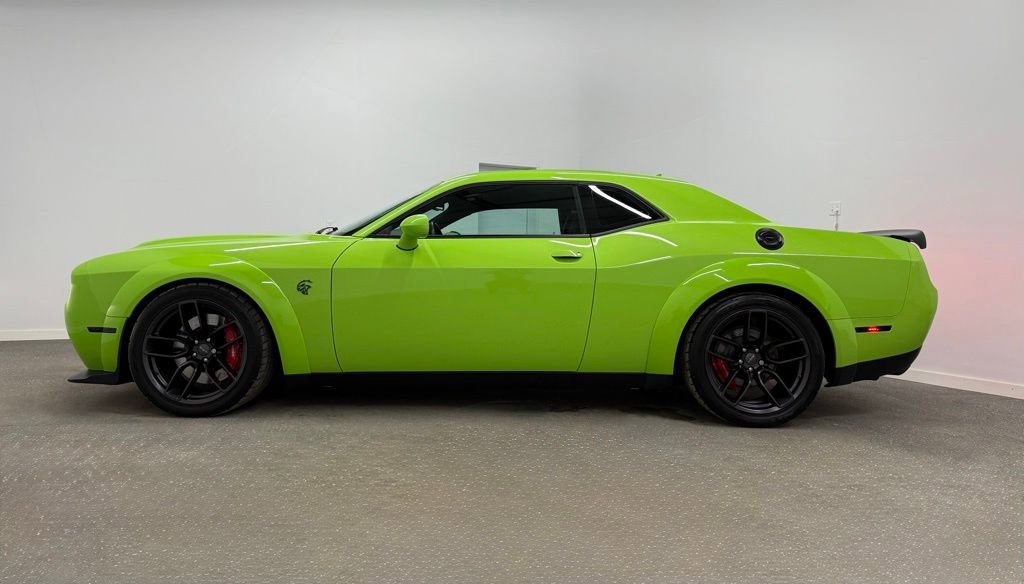 Used 2019 Dodge Challenger SRT Hellcat Redeye image 3