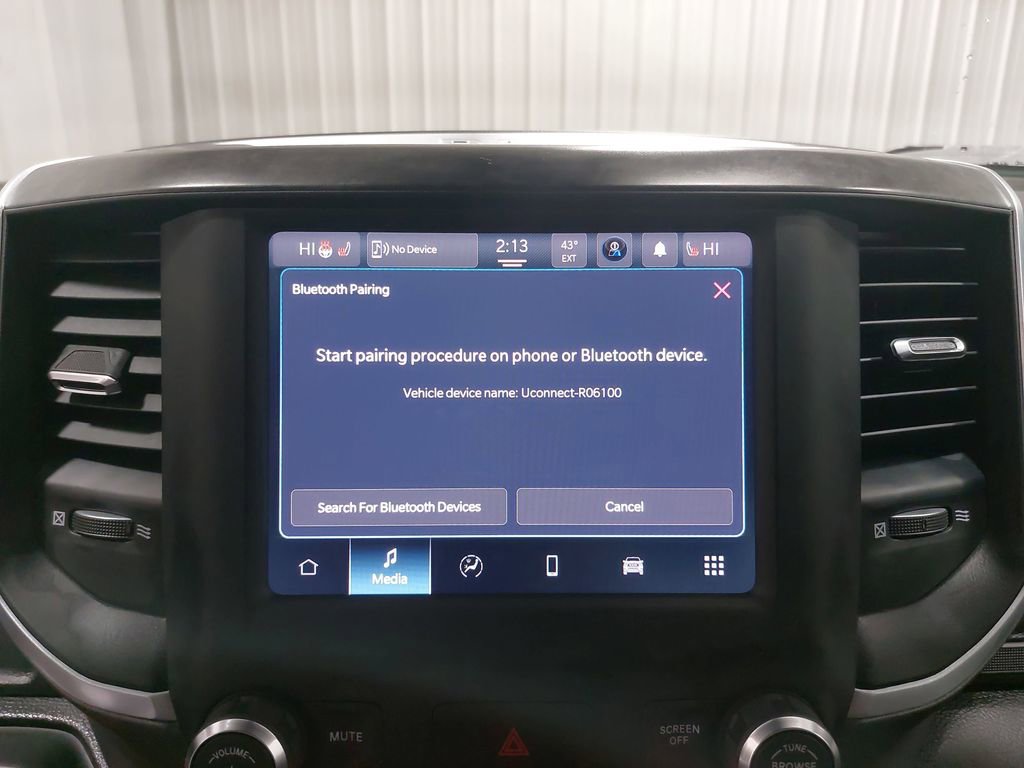 Used 2022 RAM 1500 Big Horn image 22