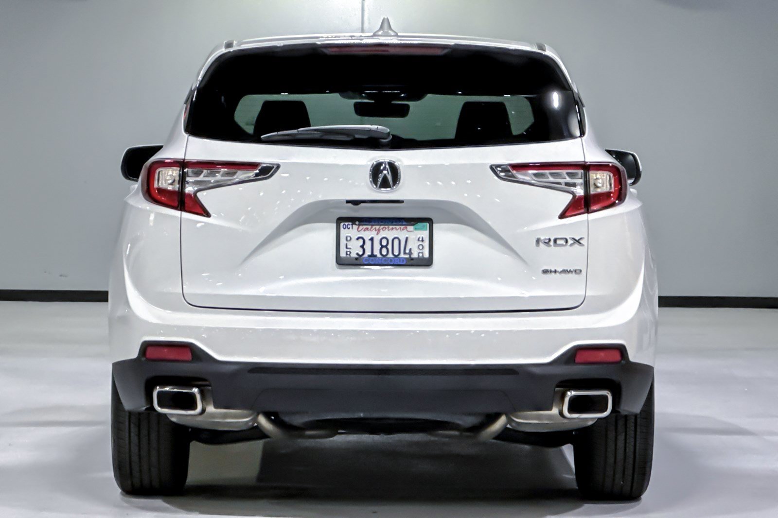 Used 2025 Acura RDX SH-AWD image 10