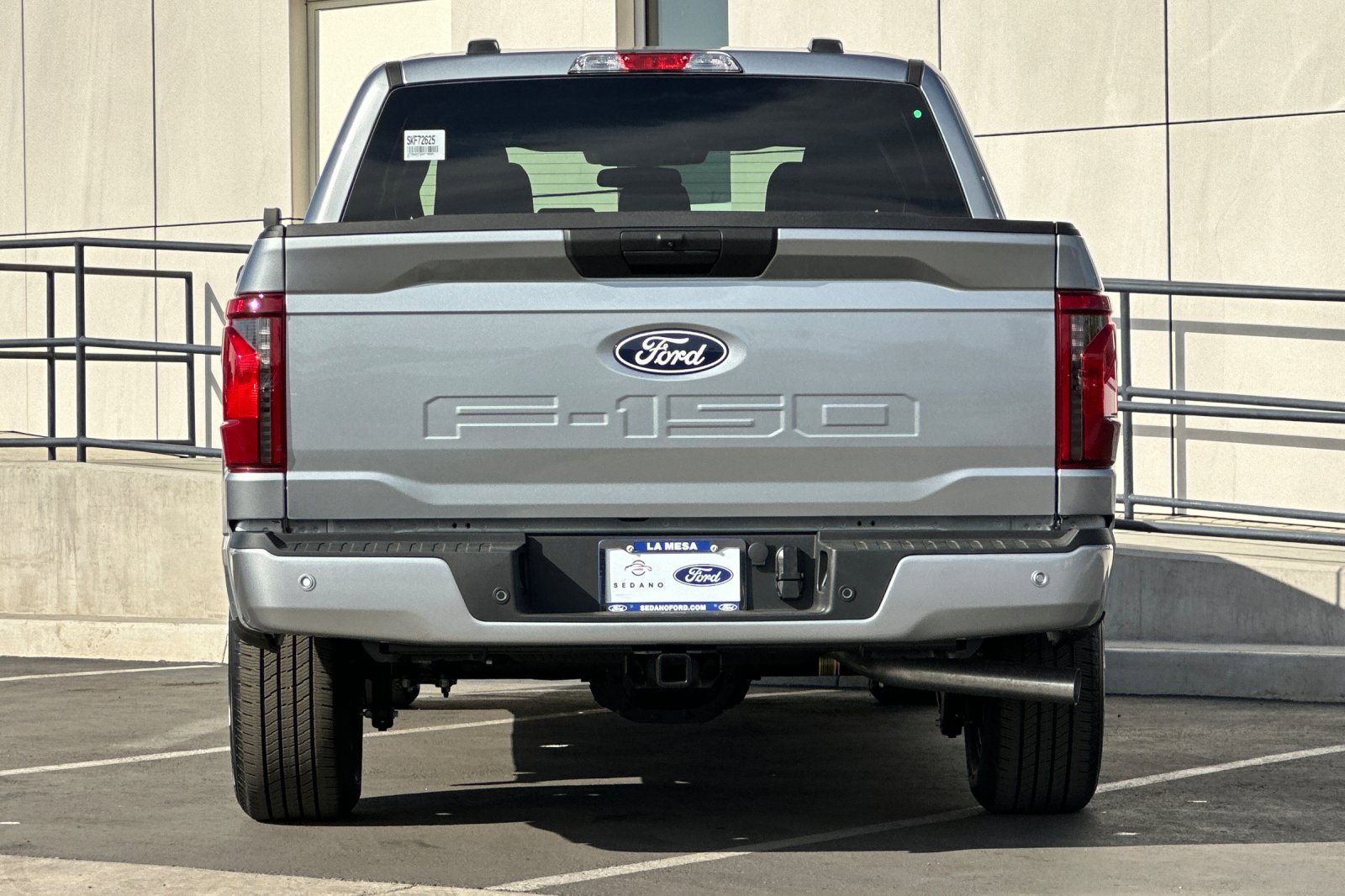 New 2025 Ford F150 STX image 4