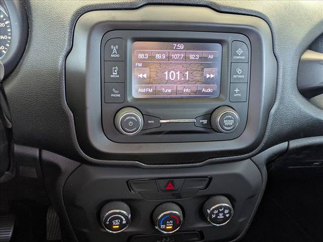 Used 2019 Jeep Renegade Sport FWD image 14