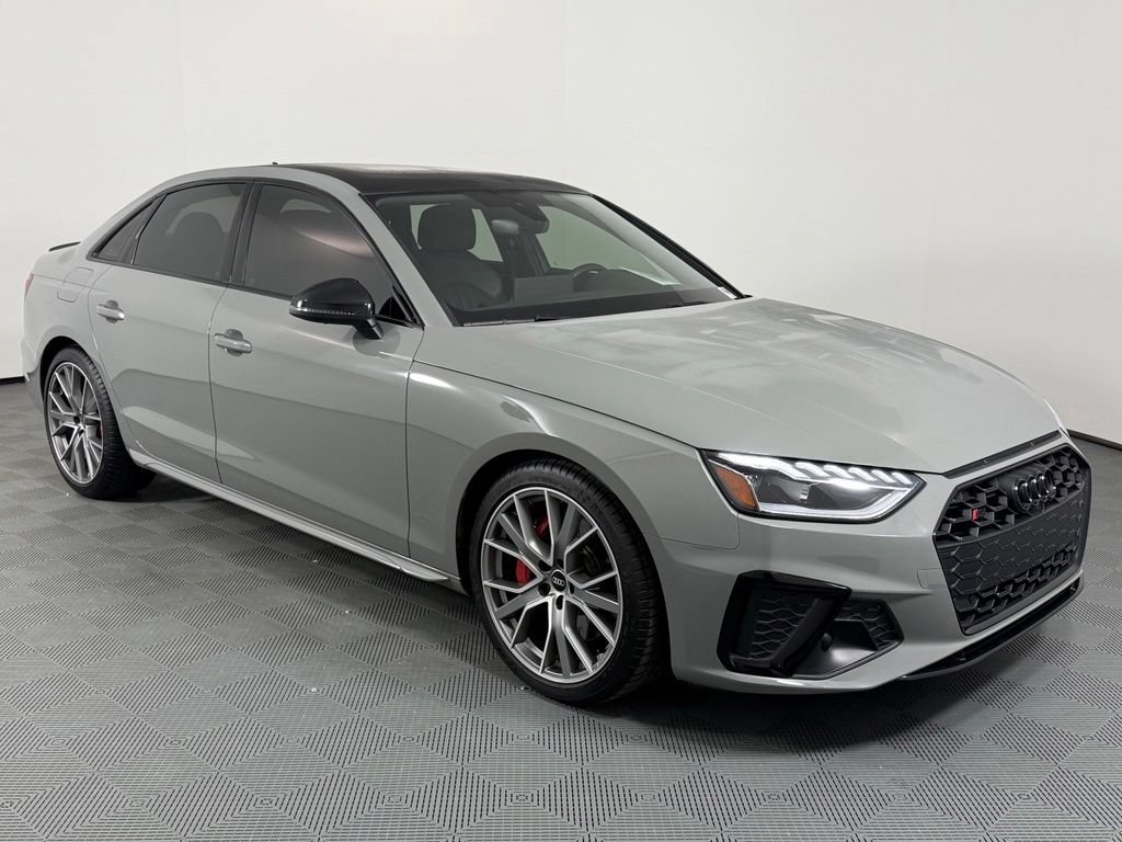 Used 2022 Audi S4 Premium Plus AWD/4WD image 9