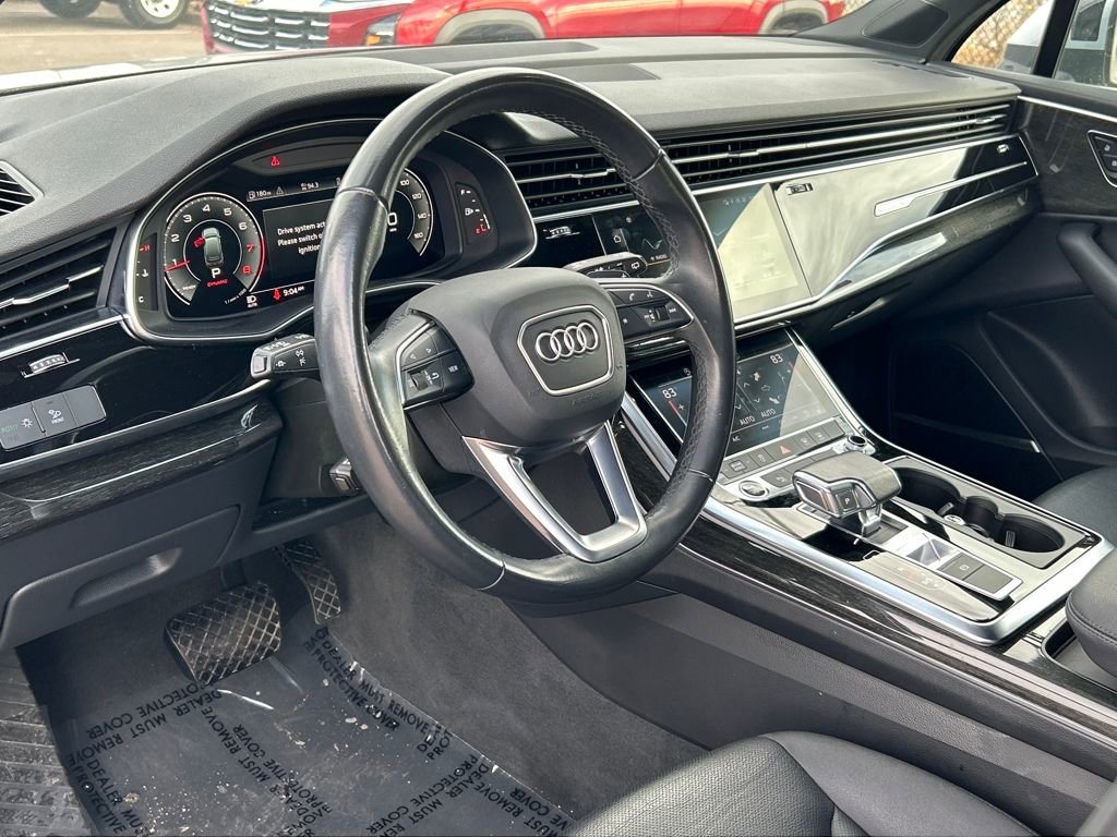 Used 2022 Audi Q7 2.0T Premium Plus w/ Premium Plus Package image 9