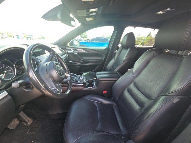 Used 2018 MAZDA CX-9 Grand Touring AWD/4WD image 5
