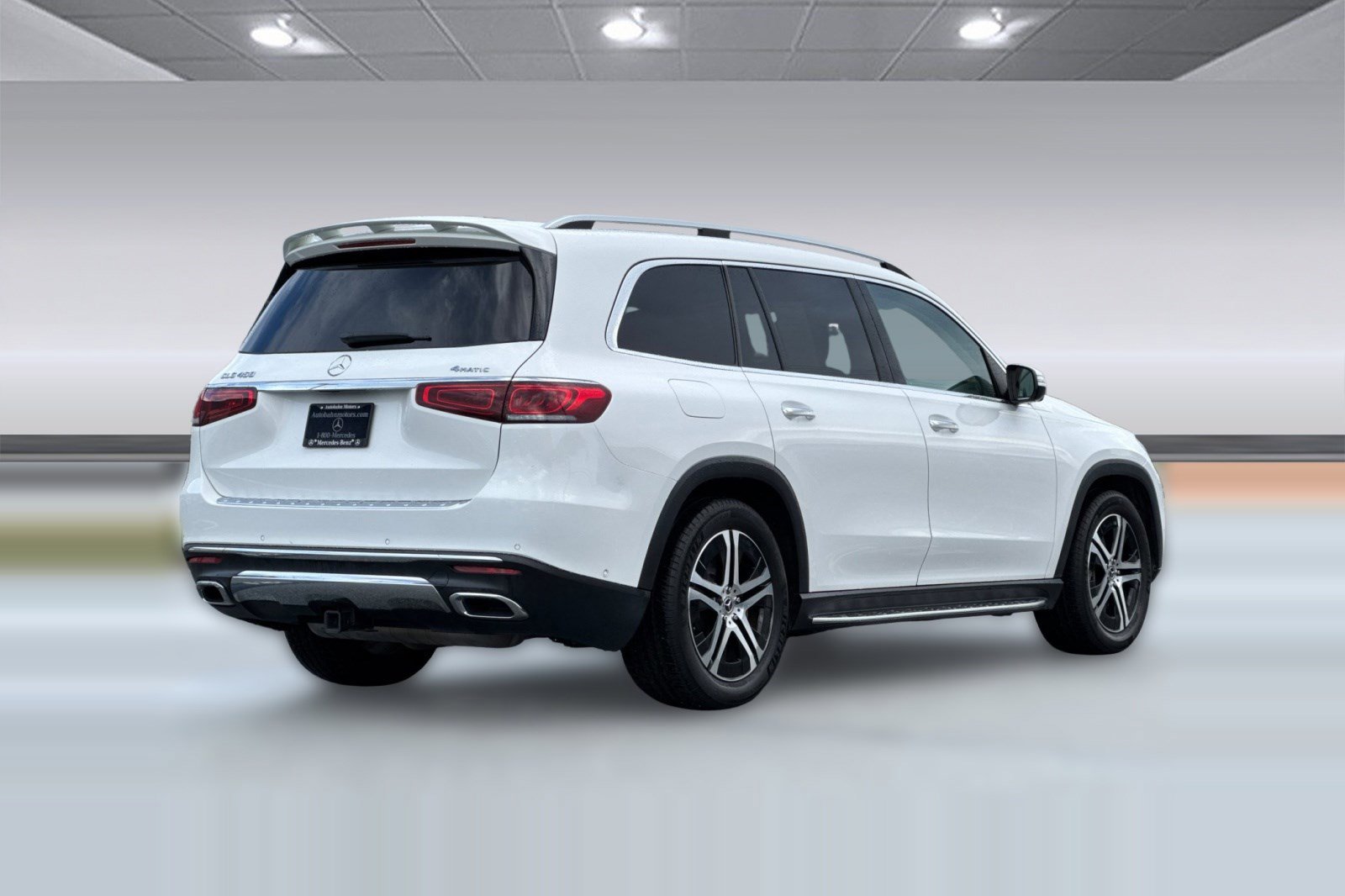 Used 2022 Mercedes-Benz GLS 450 GLS 450 image 9