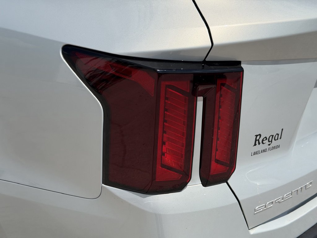 New 2026 Kia Sorento LX FWD image 7