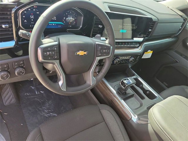 New 2026 Chevrolet Silverado 1500 LT w/ Z71 Off-Road Package image 13