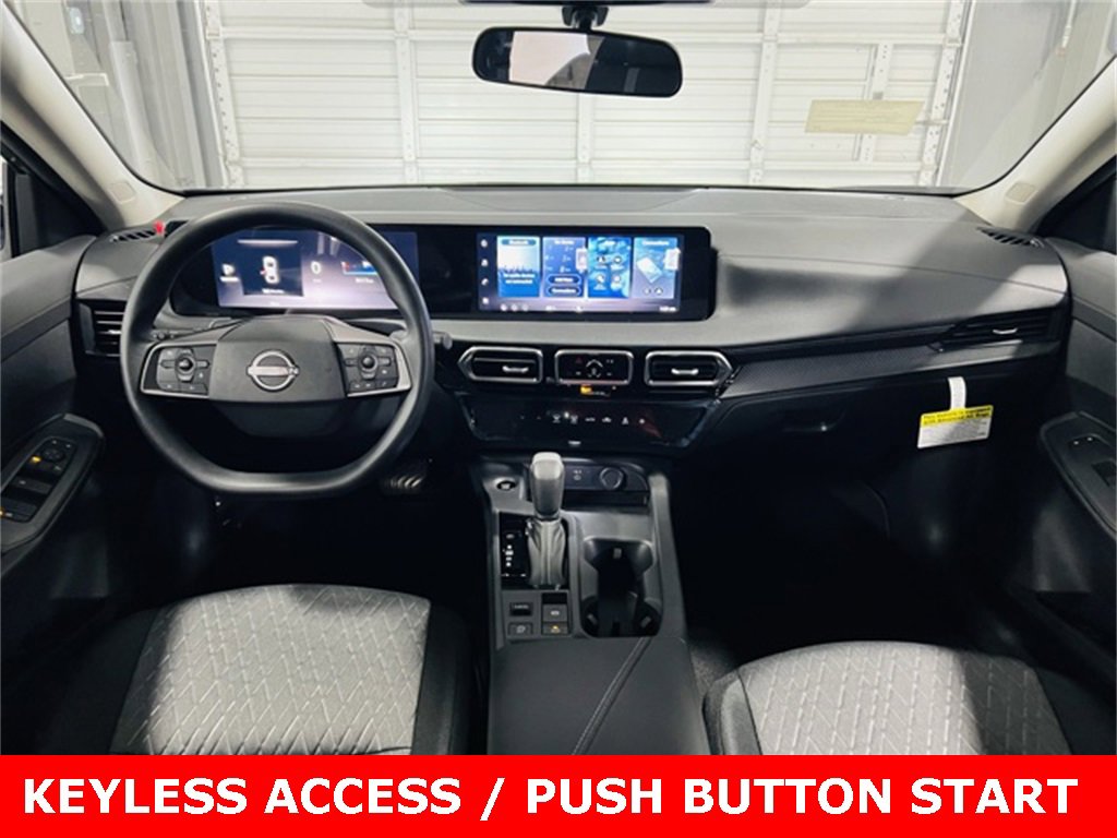 New 2026 Nissan Sentra SV w/ Floor Mat Package image 4