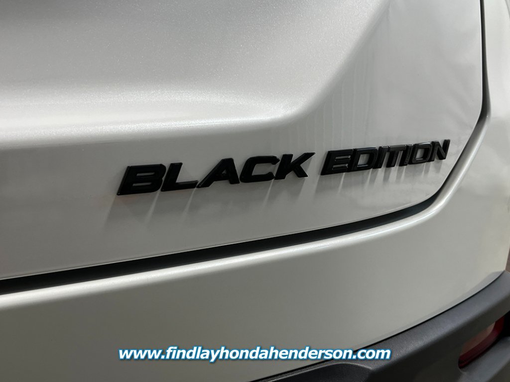 New 2026 Honda Pilot Black Edition image 5