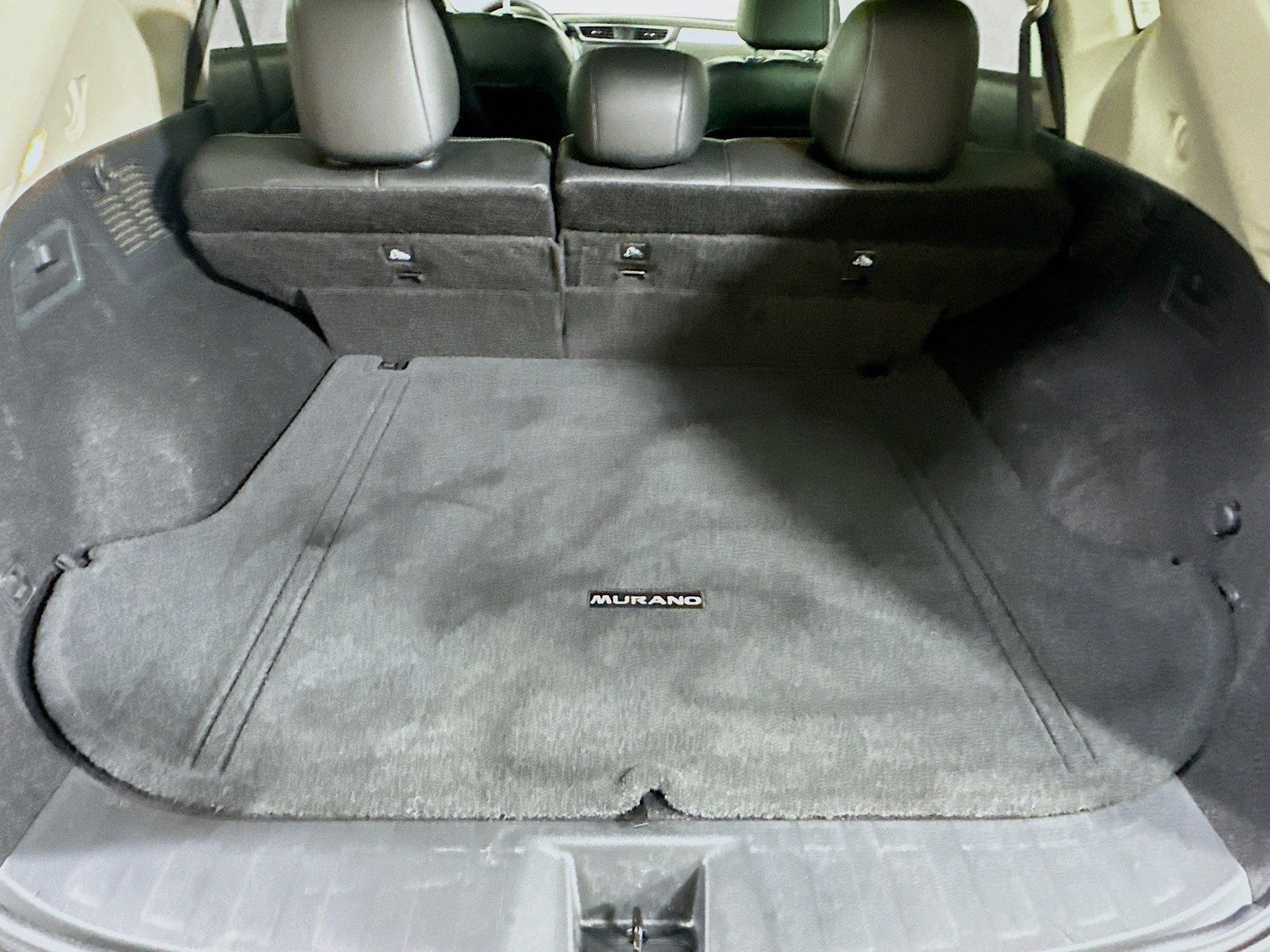 Used 2024 Nissan Murano SV w/ SV Midnight Edition Package FWD image 27