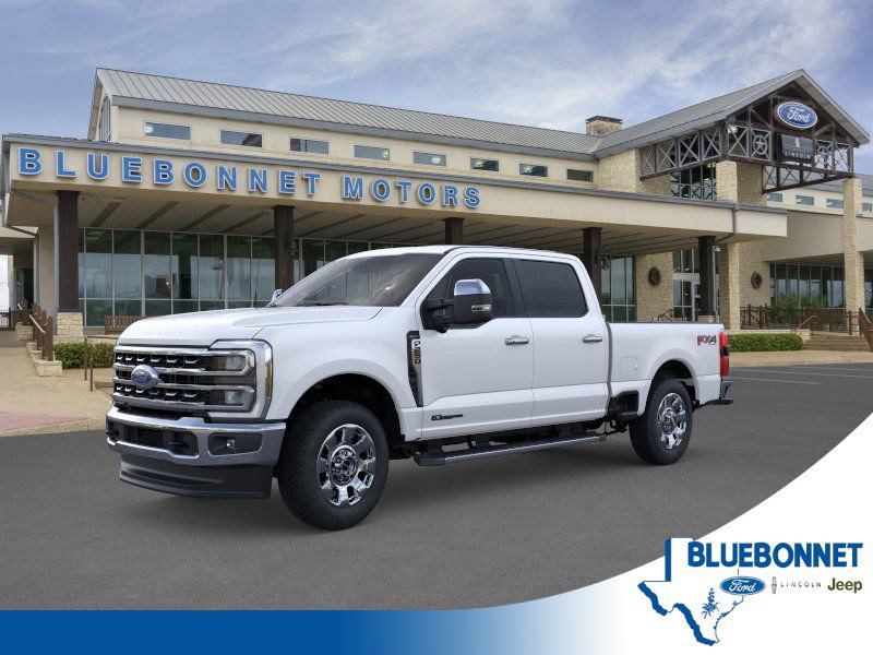 New 2026 Ford F250 Lariat w/ Chrome Package image 1
