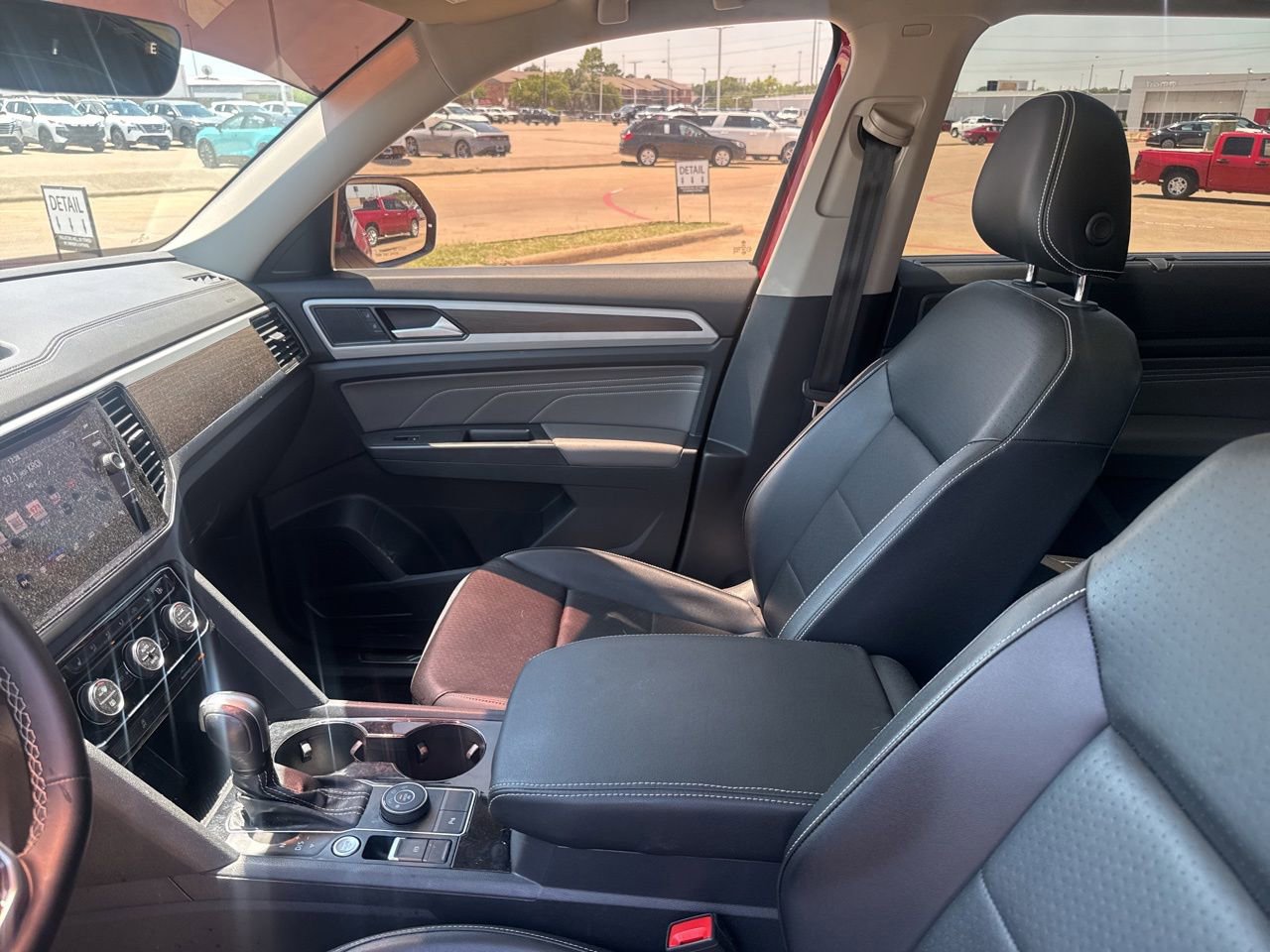 Used 2022 Volkswagen Atlas SE AWD/4WD image 38