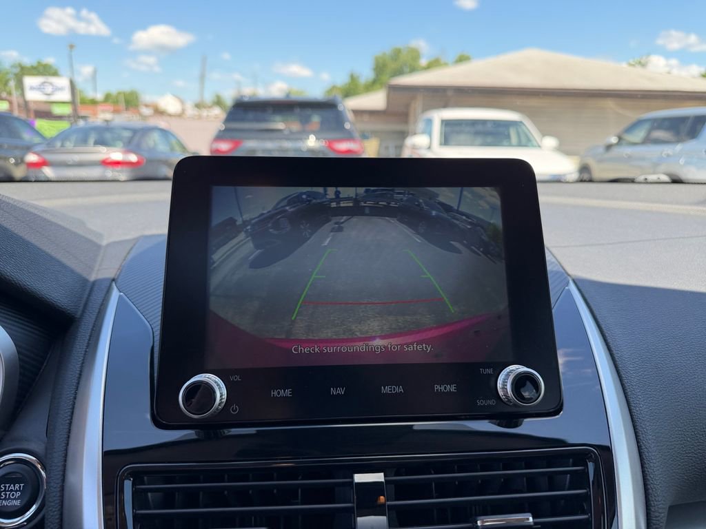 Used 2024 Mitsubishi Eclipse Cross SE AWD/4WD image 18