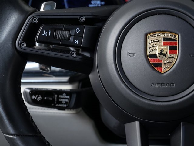 Certified 2022 Porsche Panamera Turbo S image 11