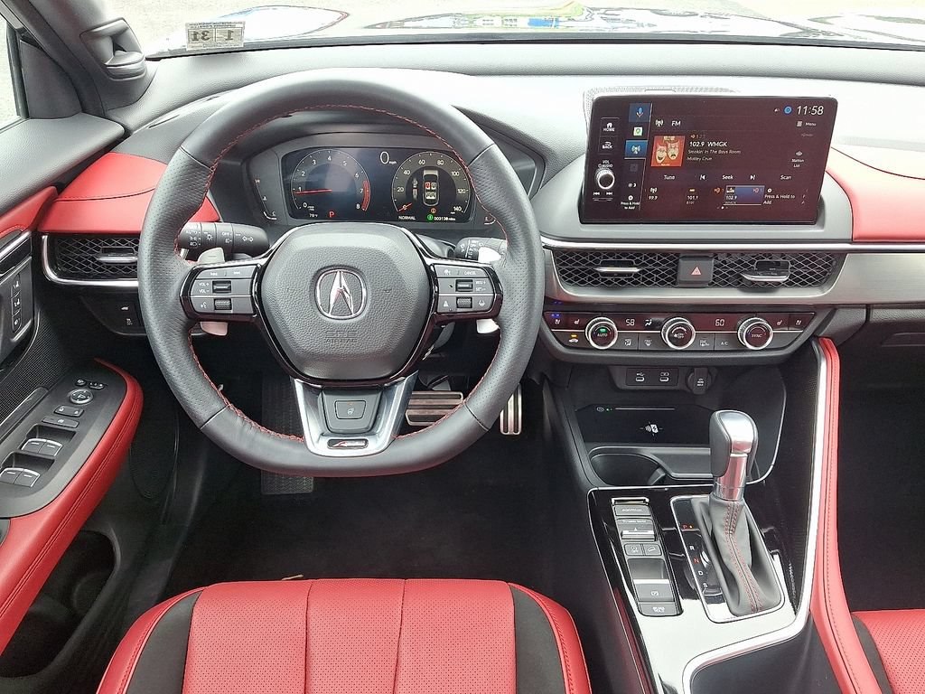 Certified 2026 Acura ADX A-Spec AWD/4WD image 12