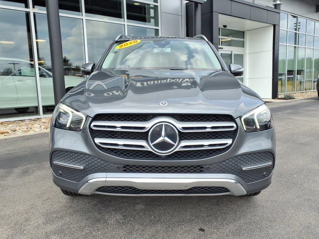 Certified 2020 Mercedes-Benz GLE 350 4MATIC image 9