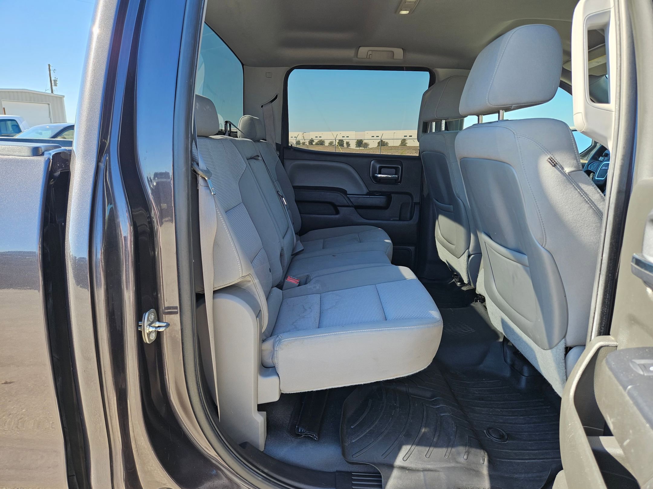 Used 2015 GMC Sierra 1500 4x4 Crew Cab image 25