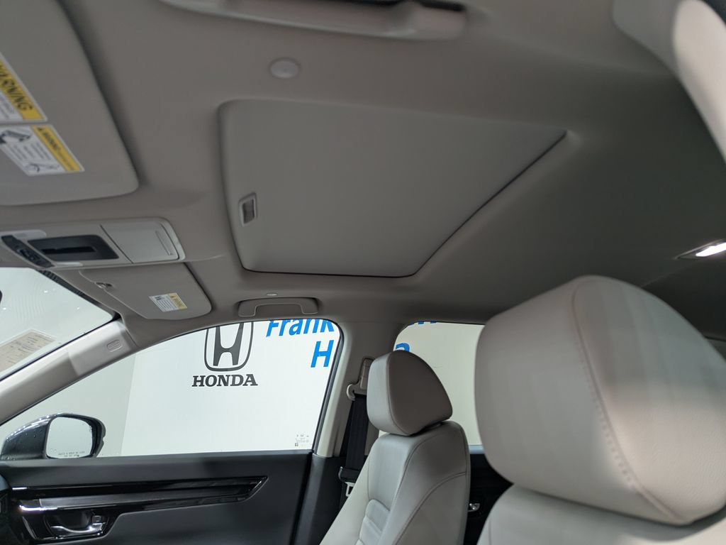 New 2026 Honda CR-V EX-L image 20