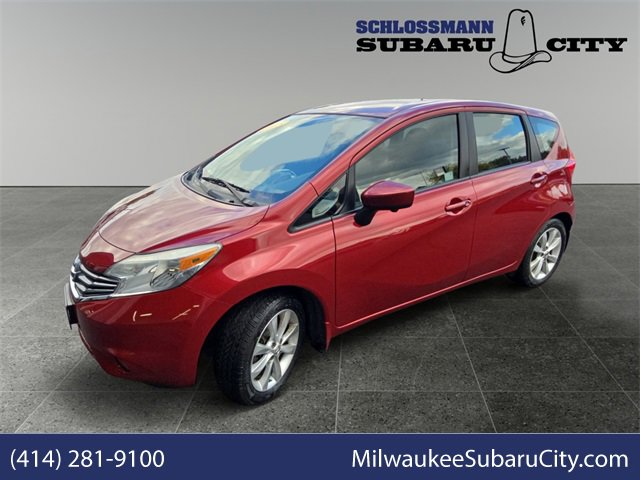 Used 2015 Nissan Versa Note SV w/ SL Tech Package