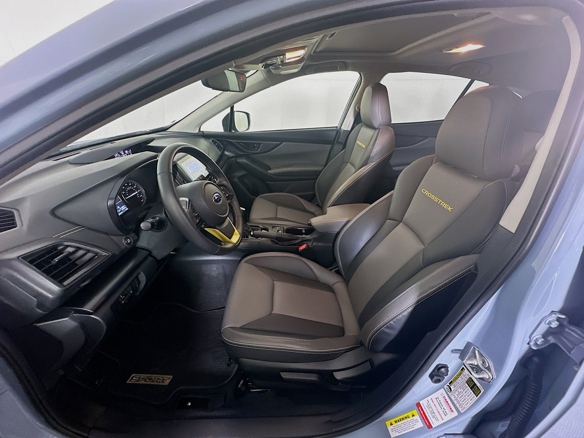 Used 2023 Subaru Crosstrek 2.5i Sport image 13