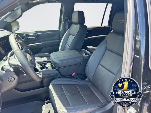 New 2026 Chevrolet Suburban High Country AWD/4WD image 12