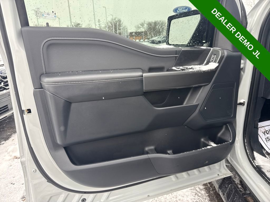 Used 2023 Ford F150 XLT w/ Equipment Group 302A High image 24