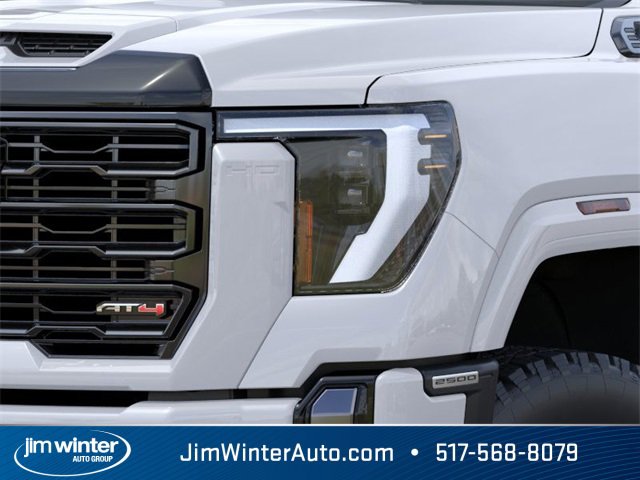 New 2026 GMC Sierra 2500 AT4 w/ Technology Package image 10