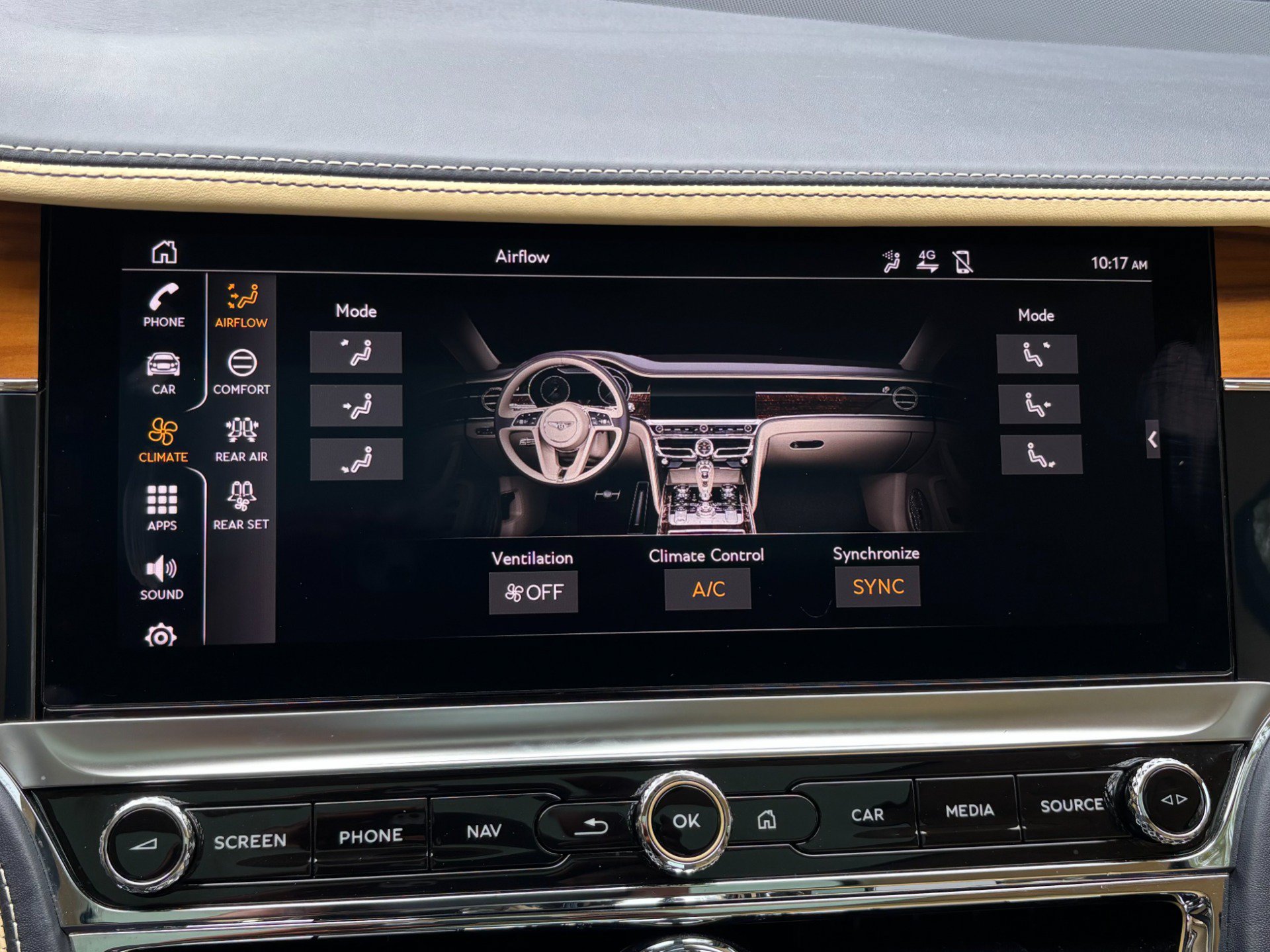 Used 2021 Bentley Flying Spur V8 AWD/4WD image 38